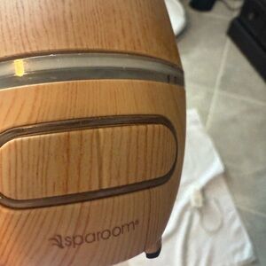 Sparoom Brown Aromatherapy Diffuser